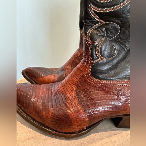 Nocona womens western Cowboy boot size 10D - Picture 7 of 13